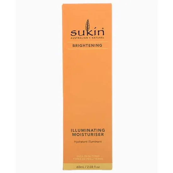 Sukin Brightening Illuminating Moisturiser