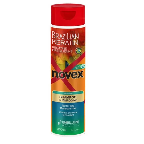 Novex Brazilian Keratin Shampoo