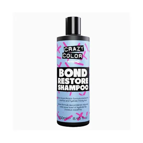 Crazy Color Bond Restore Shampoo