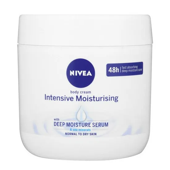 Nivea Intensive Moisturising Body Cream