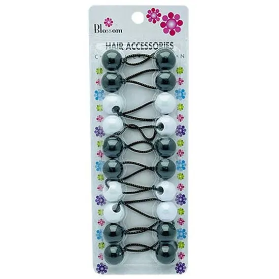 Mayfair Blossom Hair Accessories Collection Ponytailer