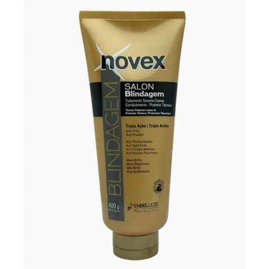 Novex Blindagem Salon Leave-In Treatment