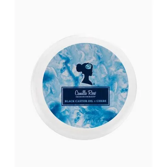 Camille Rose Black Castor Oil Plus Chebe Edge Control Gel