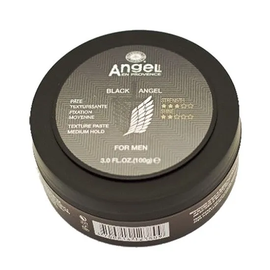 Angel En Provence Black Angel For Men Medium Hold Texture Paste
