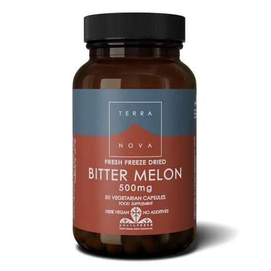 Terranova Bitter Melon Vegicaps