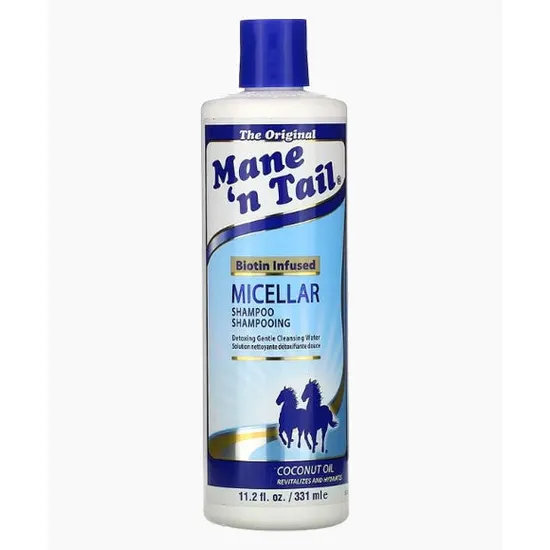 Mane 'n Tail Biotin Infused Micellar Shampoo