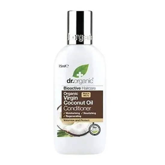 Dr. Organic Bioactive Hair Care Organic Virgin Coconut Oil Conditioner