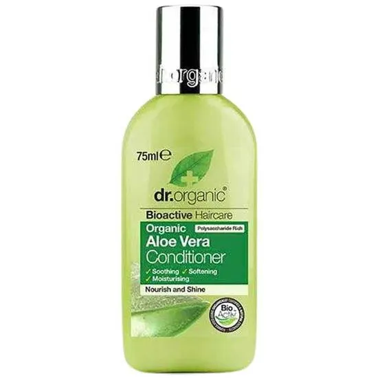 Dr. Organic Bioactive Hair Care Organic Aloe Vera Conditioner
