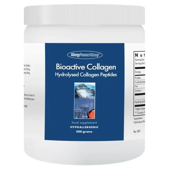 Allergy Research Group Bioactive Collagen Powder