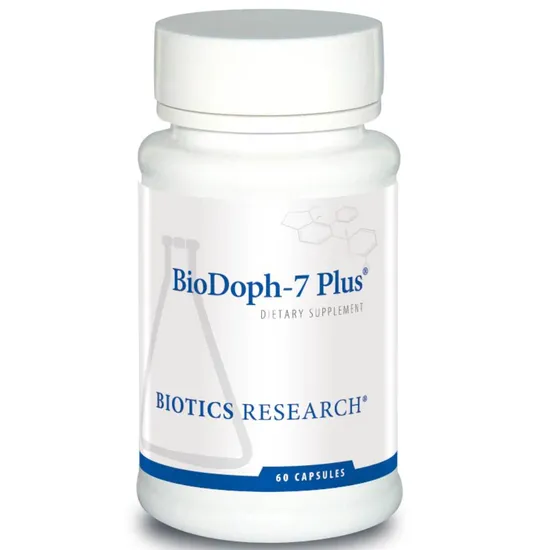 Biotics Research BioDoph-7 Plus Capsules