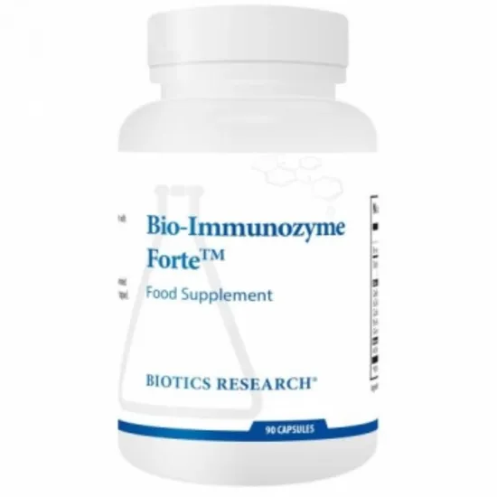 Biotics Research Bio-Immunozyme Forte Tablets