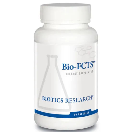 Biotics Research Bio-FCTS Capsules