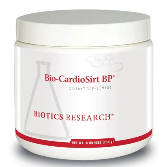 Biotics Research Bio-CardioSirt BP Powder