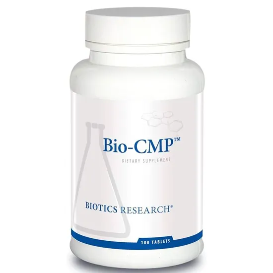 Biotics Research Bio-CMP Tablets