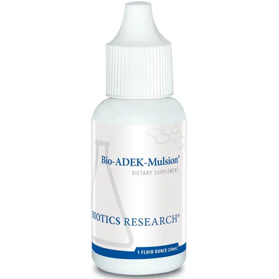 Biotics Research Bio-ADEK-Mulsion