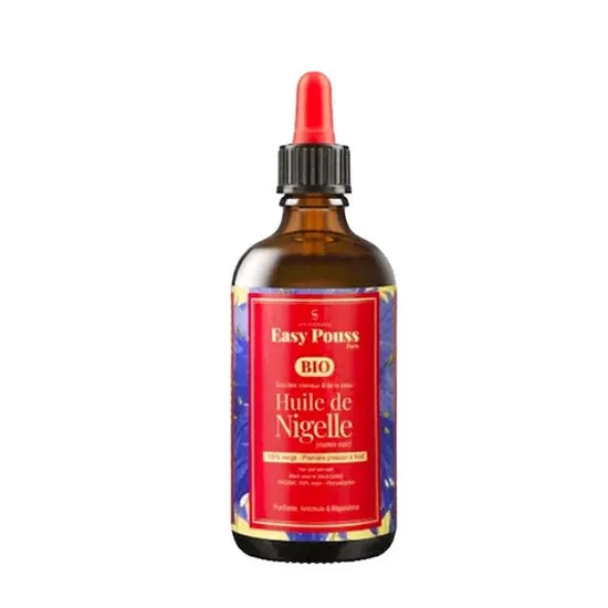 Easy Pouss Bio Black Seed Oil