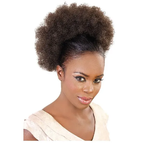 Aftress Big Afro Synthetic Puff 2