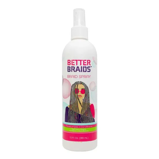 Ampro Better Braids Braid Spray