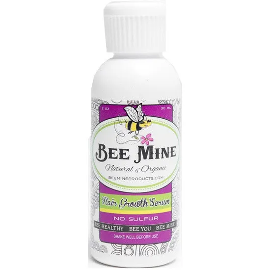Bee Mine Organics Bee Mine Hair Growth Serum