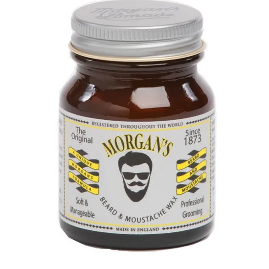 Morgans Beard & Moustache Wax