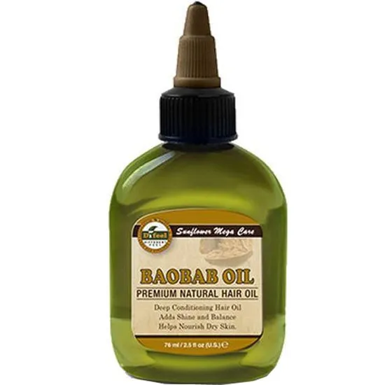 Difeel Baobab Oil Premium Natural Hair Oil