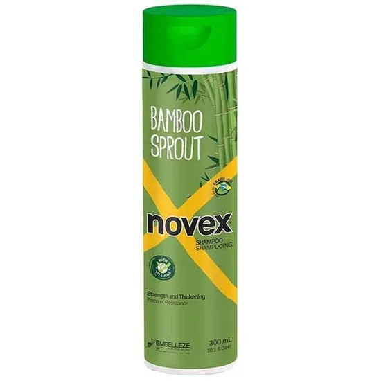 Novex Bamboo Sprout Strength & Thickening Shampoo