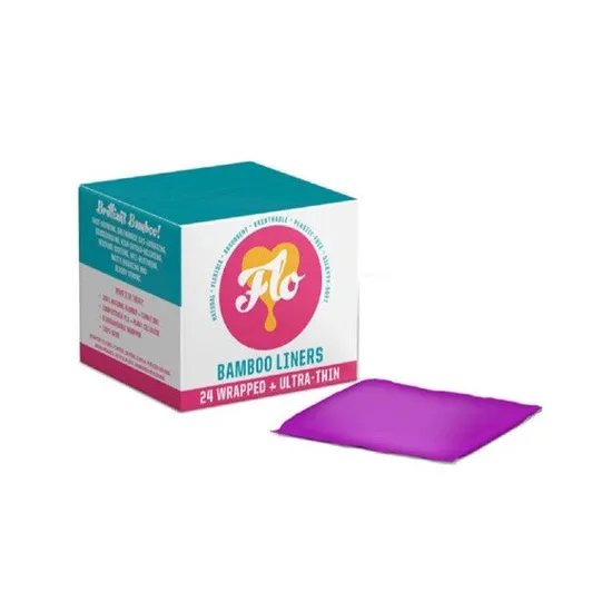 Flo Bamboo Liners