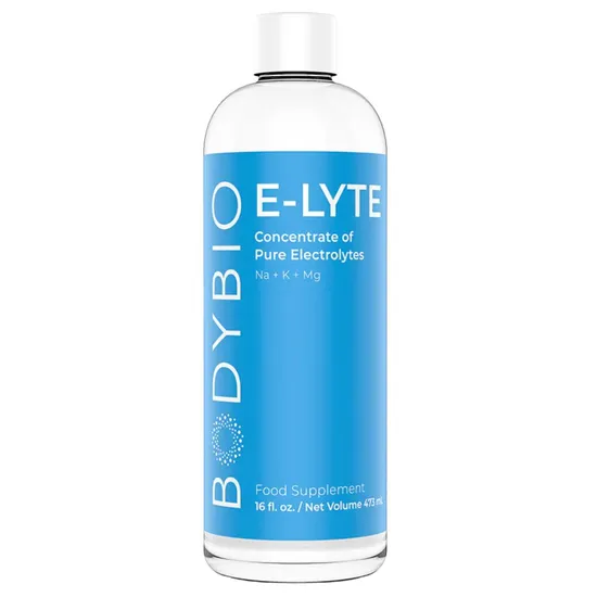 BodyBio Balanced Electrolyte Liquid