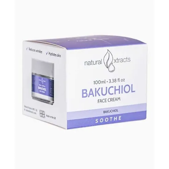 Natural Xtracts Bakuchiol Face Cream