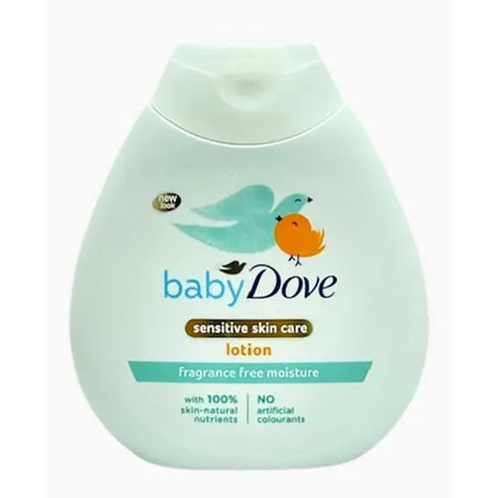 Dove Baby Fragrance Free Moisture Lotion