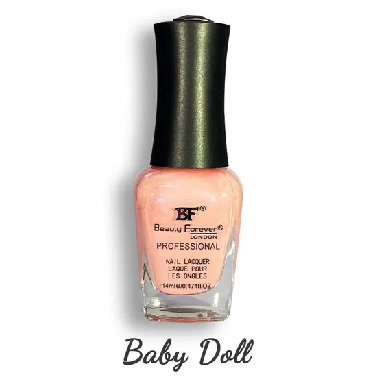 Beauty Forever Bf Professional Nail Lacquer 30
