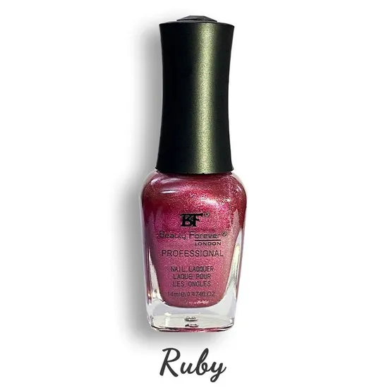 Beauty Forever Bf Professional Nail Lacquer 26