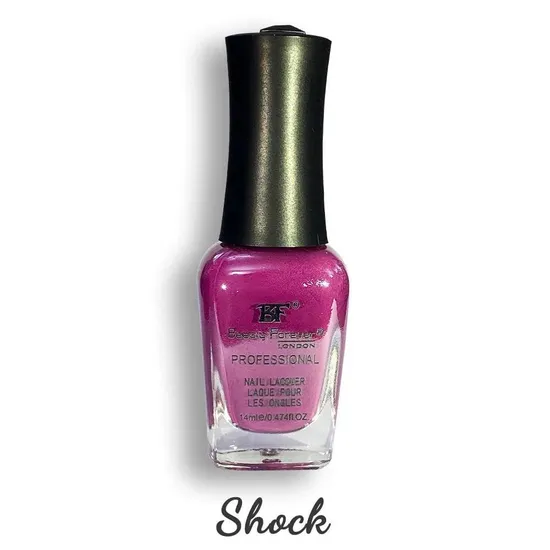Beauty Forever Bf Professional Nail Lacquer 24