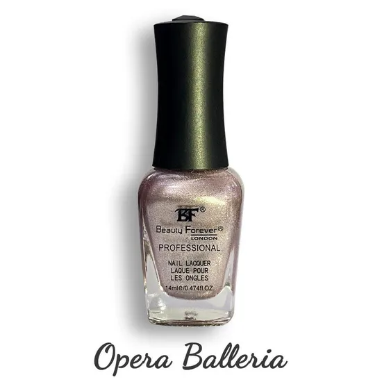 Beauty Forever Bf Professional Nail Lacquer 21