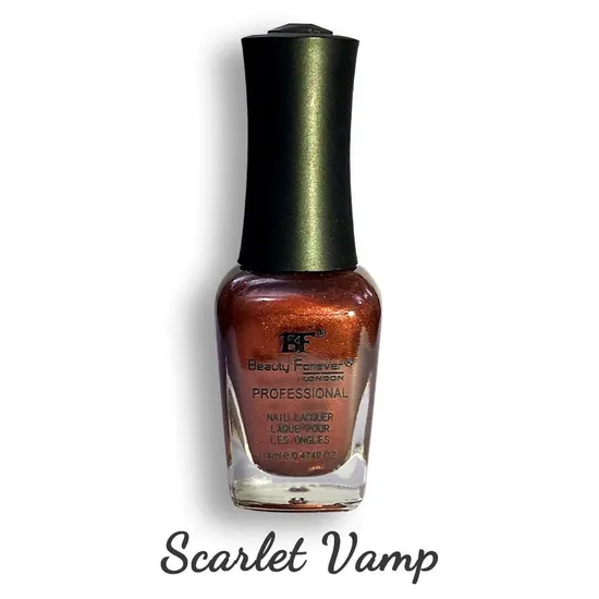 Beauty Forever Bf Professional Nail Lacquer 14
