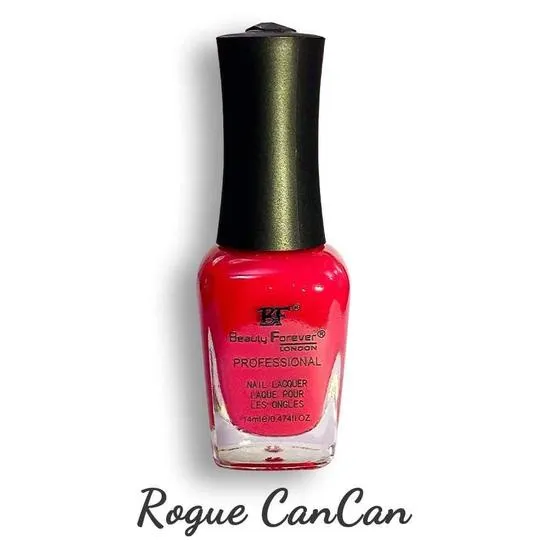 Beauty Forever Bf Professional Nail Lacquer 12