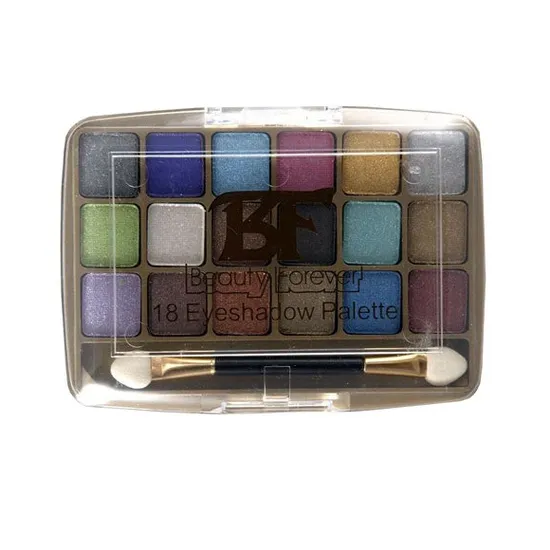 beauty forever BF 18 Eyeshadow Palette No 01