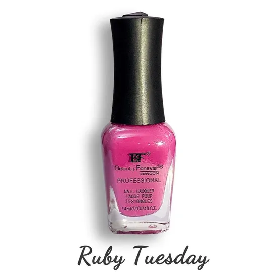 Beauty Forever Bf Professional Nail Lacquer 07
