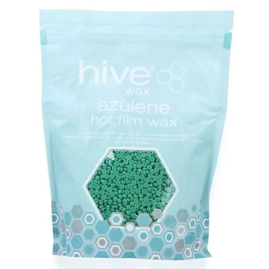 Hive Azulene Hot Film Wax Pellets