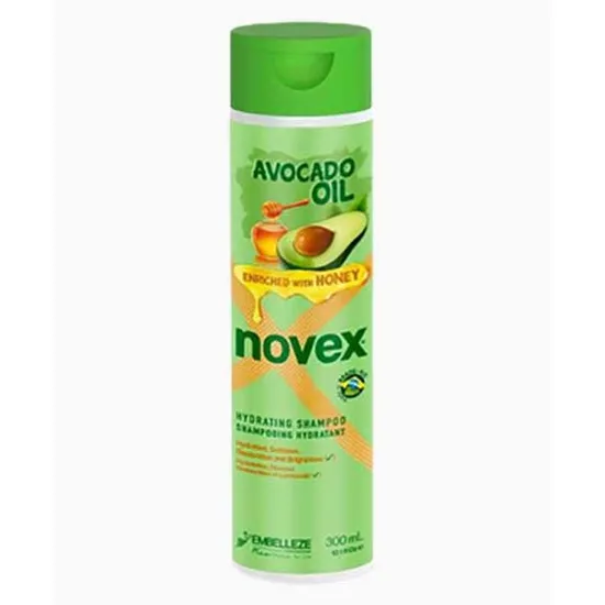 Novex Avocado Oil Hydrating Shampoo