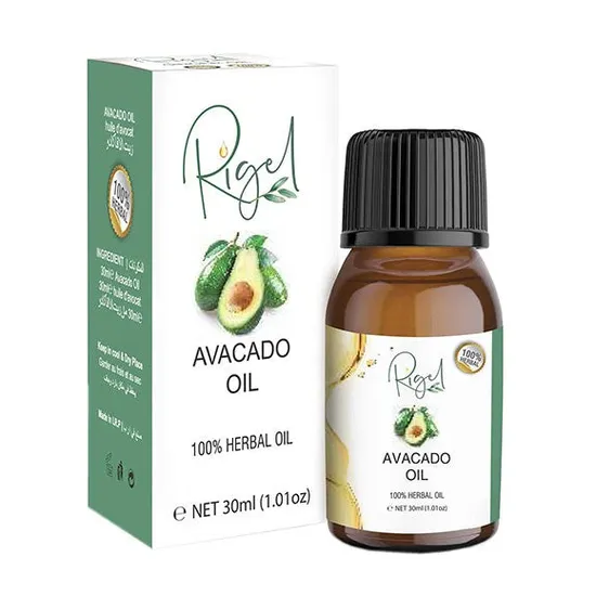 Rigel Avacado Herbal Oil
