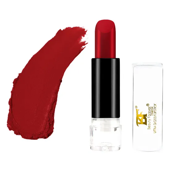 Beauty Forever Bf Ultra Glossy Lipstick Flame
