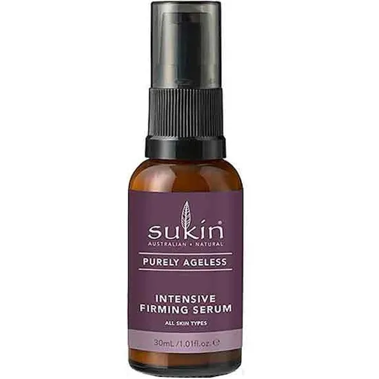 Sukin Australian Natural Skin Care Pure Ageless Intensive Firming Serum
