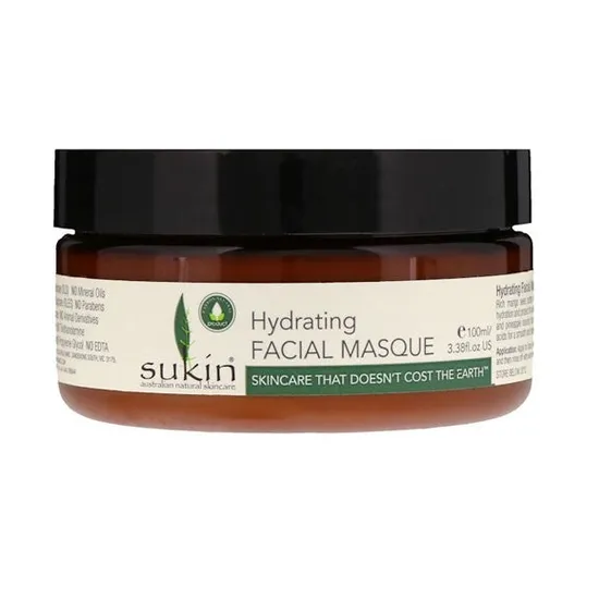 Sukin Hydrating Facial Masque