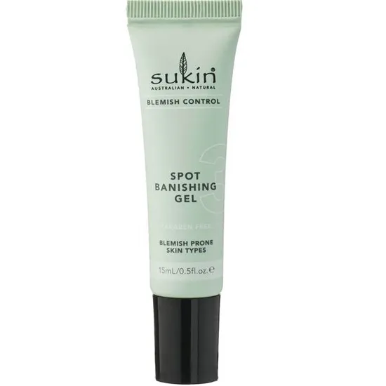 Sukin Blemish Control Spot Banishing Gel