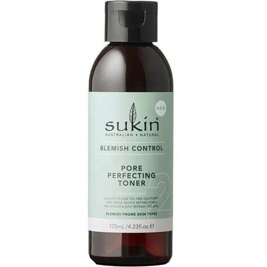 Sukin Blemish Control Pore Perfecting Toner