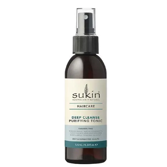 Sukin Deep Cleansing Purifying Tonic