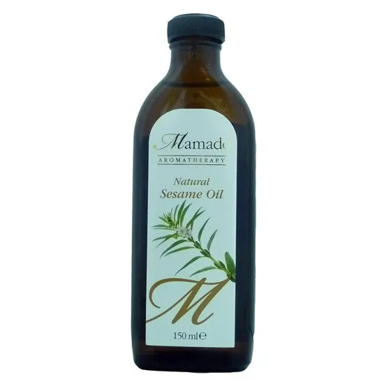 Mamado Aromatherapy Natural Sesame Oil