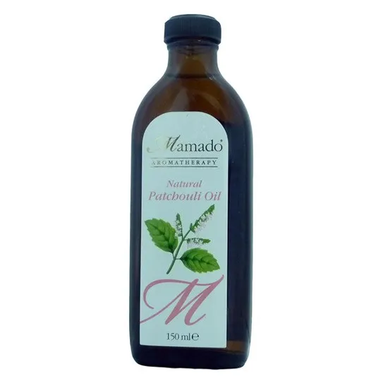 Mamado Aromatherapy Natural Patchouli Oil
