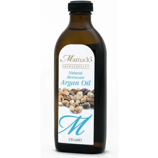 Mamado Aromatherapy Natural Moroccan Argan Oil